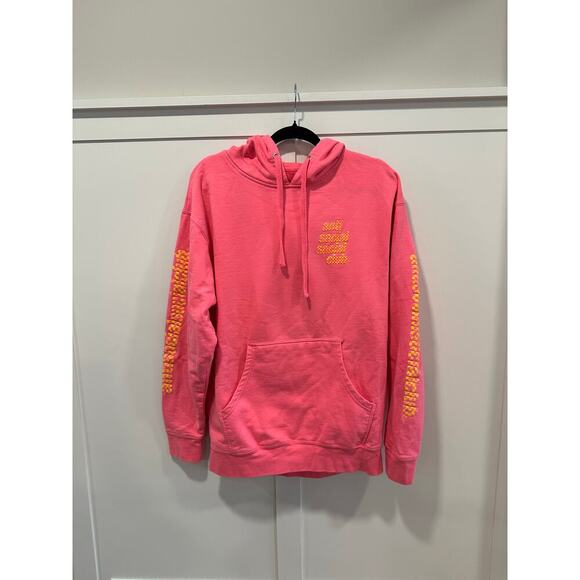 Anti Social Social Club Checkerboard Hoodie - Picture 1 of 6